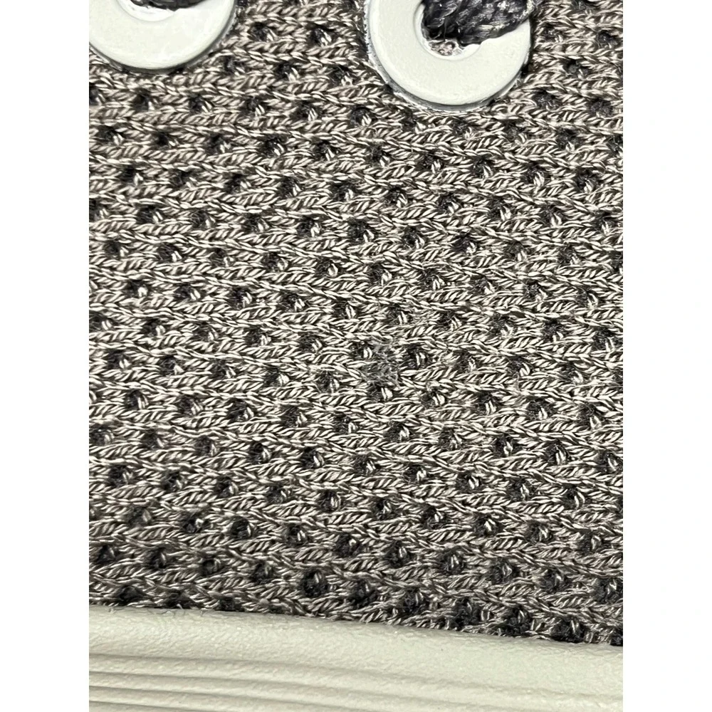 Allbirds Tree Runners Womens Taupe Brown Mesh Lace Up Sneakers Walking Shoes